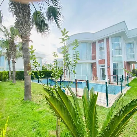 호텔 Villavictoriabelek